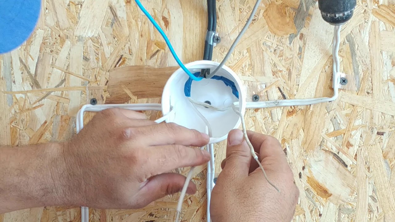 Эл. Монтаж 12. (Распред каробканы жинау.) - YouTube