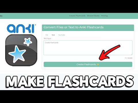 How to Make Flashcards in Anki (Easy Guide)