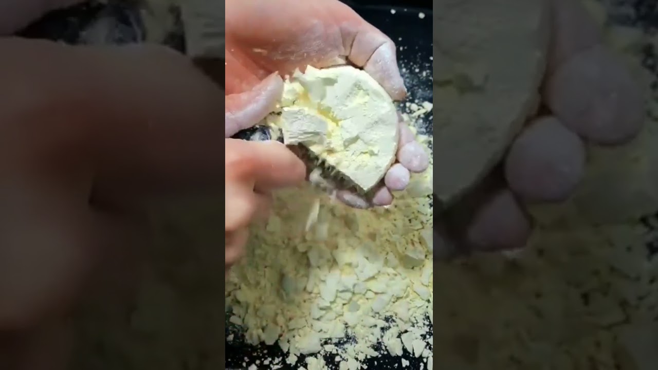 💛 Крошка мела / Chalk crumb 💛 