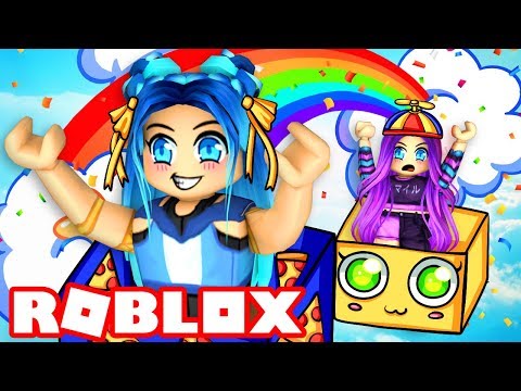 Itsfunneh Roblox Obby Escape The Bowling Alley