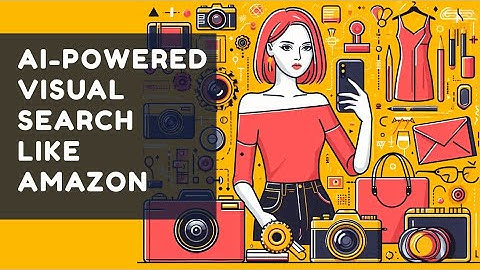 AI-Powered Visual Search E-commerce for Fashion