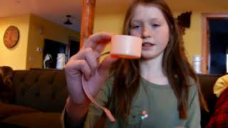 Molang Push And Peel Pop