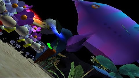 Pikmin 2 Hard Mode - Part 3