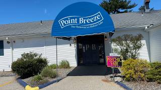 Point Breeze Restaurant, Webster, MA
