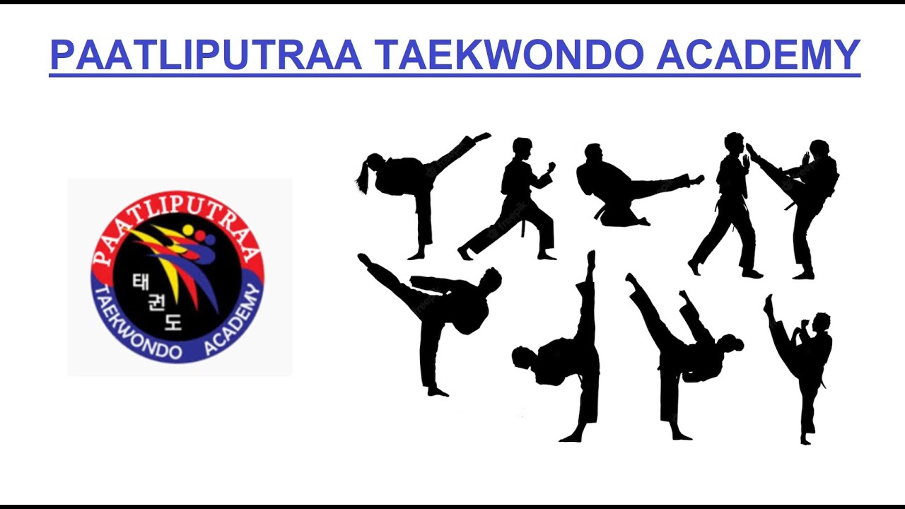 TAEKWONDO KOREAN MARTIAL ART OLYMPIC SPORT TAEKWONDO TRAINING