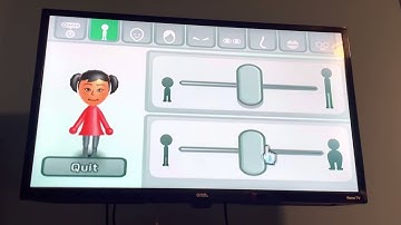 Window’s custom CPU mii’s - Ella