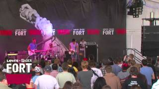 The FADER FORT: Harlem, &quot;Friendly Ghost&quot;