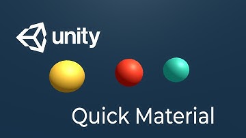Quick Unity Material