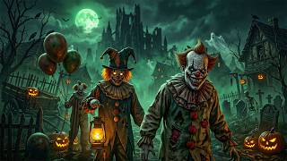 Best Halloween Background Music 2026 🎃👻 Spooky Halloween Ambience ~ Creepy Relaxing Sounds