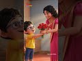 அம்மா இங்கே வா வா | Cute Baby Song | Galatta Kids Tamil #Shorts