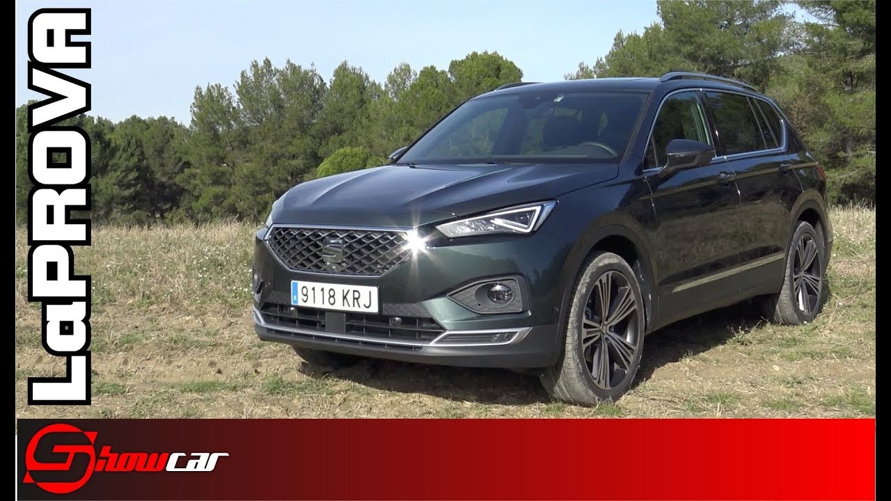 Seat Tarraco Prima Prova Su Strada Esclusiva Del Nuovo Suv Iberico 