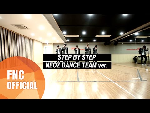 [d.o.b 3rd Mission] Step by Step - NEOZ DANCE TEAM ver.