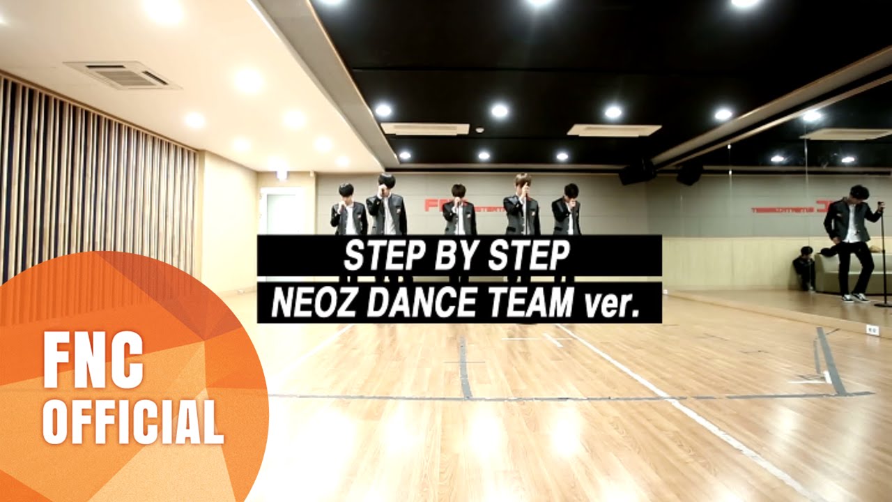 [d.o.b 3rd Mission] Step by Step - NEOZ DANCE TEAM ver.