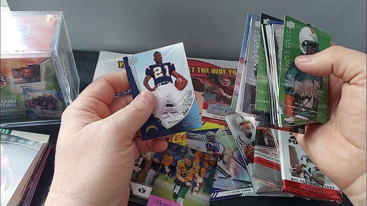 Meijers Mystery Football Mega Box YouTube