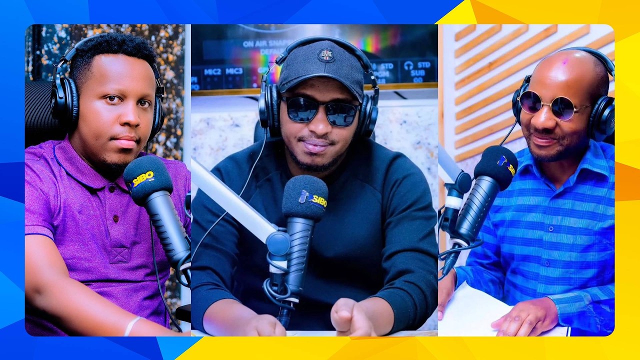 UTUNTU N'UTUNDI: LEONIDAS,FAUSTINHO, NA MUTANGAZAJI BARADUSEKEJE CYANEEEE