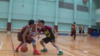 KBLWD 2016062421 牛池灣體育館 Joint Talent (黑) vs 花sun友 (紅) Q4