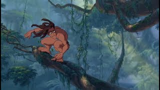 Video thumbnail of "Tarzan- Son of Man (EU Portuguese)"
