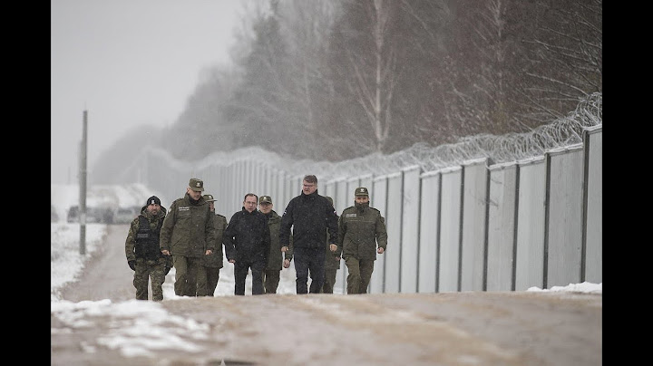 Į Lietuvą bandantys patekti migrantai daro spaudimą pasieniečiams: atvyksta net basomis