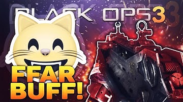 FFAR is Godlike AFTER THE NEW UPDATE! | BEST Setup for the FFAR on Black Ops 3!