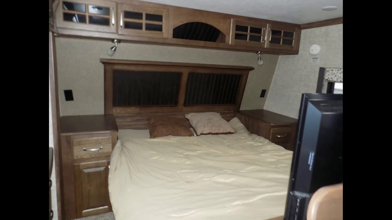 video to gif 2014 Pre Owned Keystone Alpine 3561RS