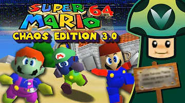 [Vinesauce] Vinny - Super Mario 64: Chaos Edition 3.0