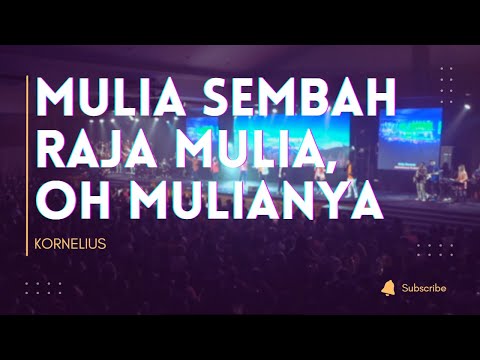 LAGU NATAL LAHIR RAJA MULIA