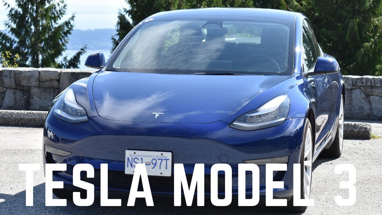 First Impressions of 2022 Tesla Model 3 - YouTube