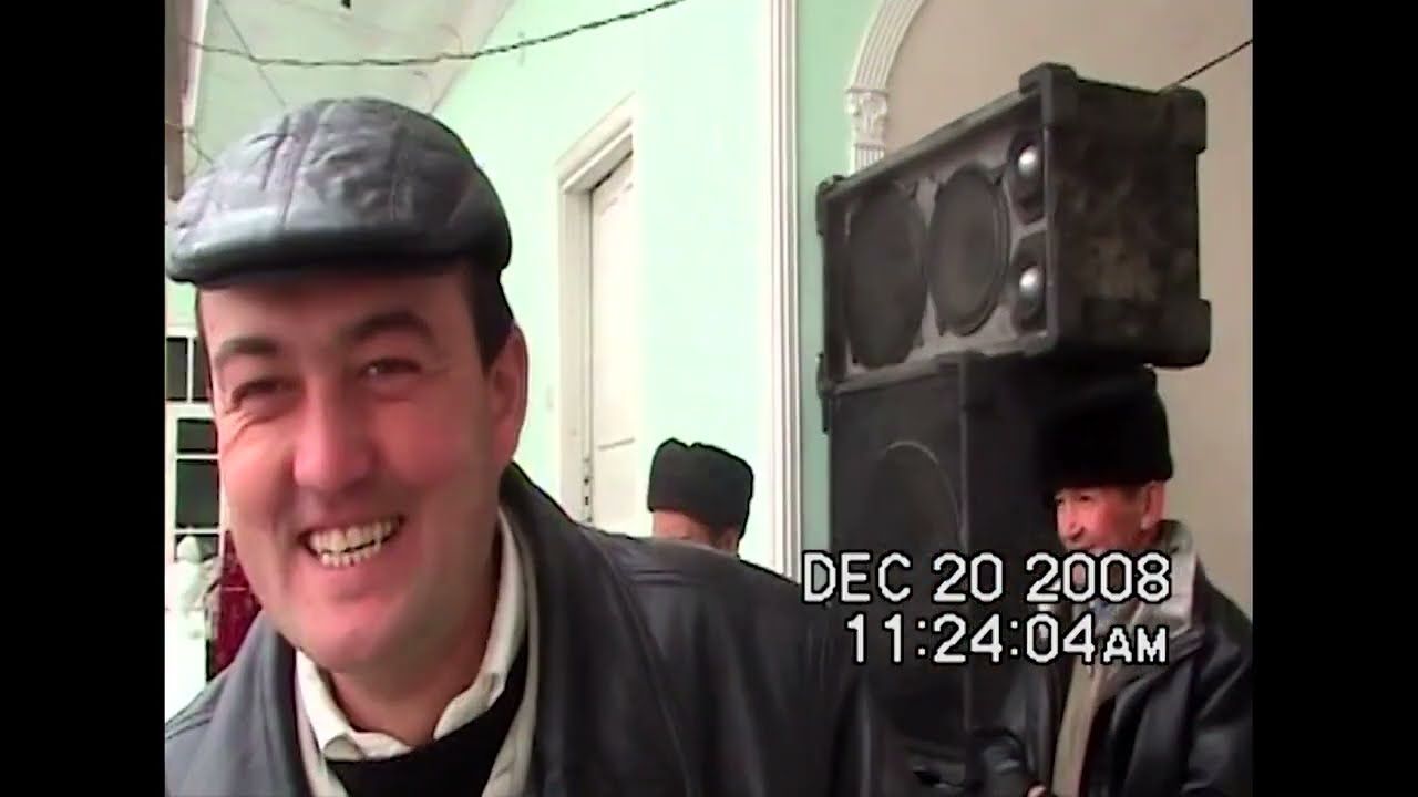 Vodil. 2008-yil. To'y. Vodilni o'sha damlarini sog'inganlar uchun. Vodilim