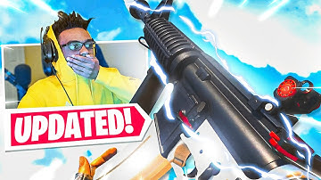 the *NEW* BEST XM4 CLASS in SEASON 6! 🔥 (Best XM4 Class Setup) - Cold War