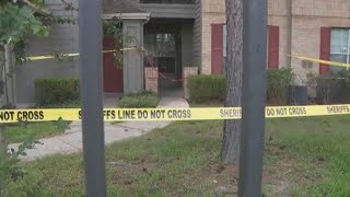 Teenage son finds mother shot to death