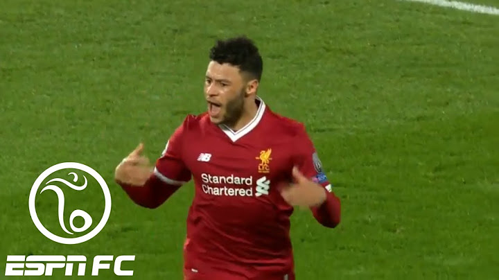 Liverpool scores 3 goals in first 31 minutes of Champions League match vs. Manchester City | ESPN FC