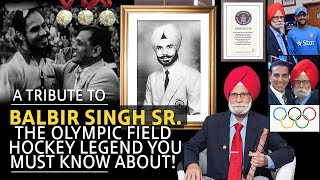 Sardar with a golden touch - darpan pays tribute to his legacy by
looking at the highlights of career. sad day for world sports and an
outpourin...