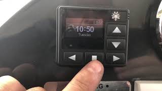 Brief operating instrctions PU-27 screenshot 5