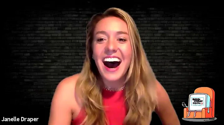 Janelle Draper - Boston Comedy Festival 2020
