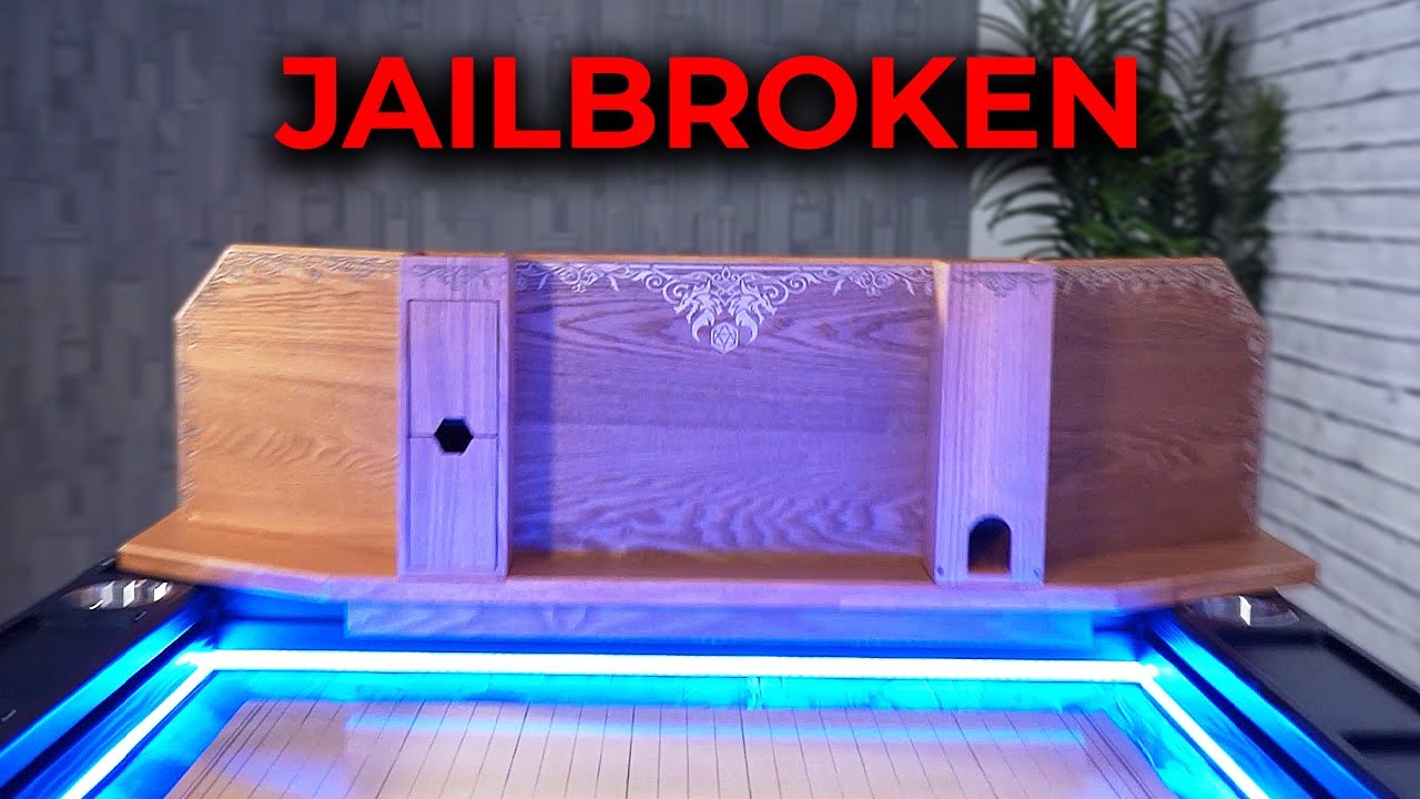 Превратите любой стол в место для приключений D&D | DM Stronghold