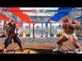 Street Fighter 6 🔥 LESHAR (#3 Ranked ED) Vs KOBAYAN (#3 Ranked Zangief)🔥SF6 High Level Matches!
