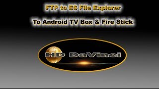 Old New Tech FTP APK to Fire Stick and Android TV Box Easy 2 New APKS Updated screenshot 1