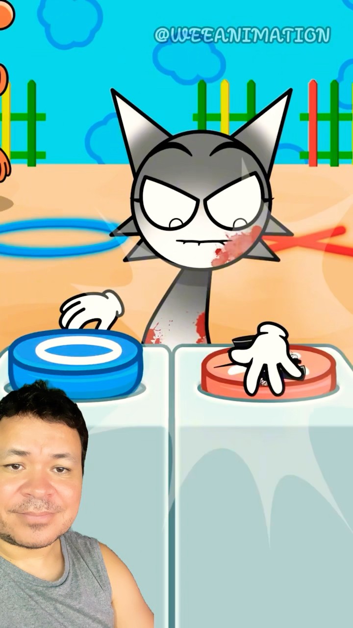 CONTINUAR no jogo ou SAIR do jogo? #mayumigames #sprunki #shortsvideo #youtubeshorts