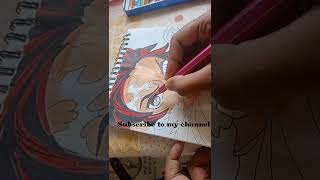 #TANJIRO  #DAEMONSLAYER  TANJIRO DRAWING FROM DEMON SLAYER