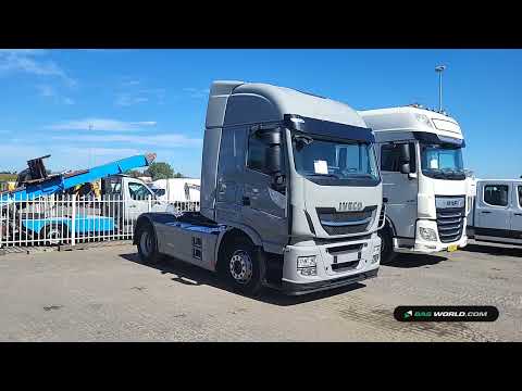 70218864 Iveco Stralis