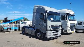 70218864 Iveco Stralis Xp