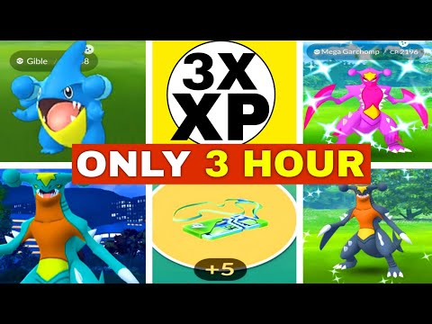 ONLY 3 HOURS… You NEED To Play This Community Day! Pokémon Go