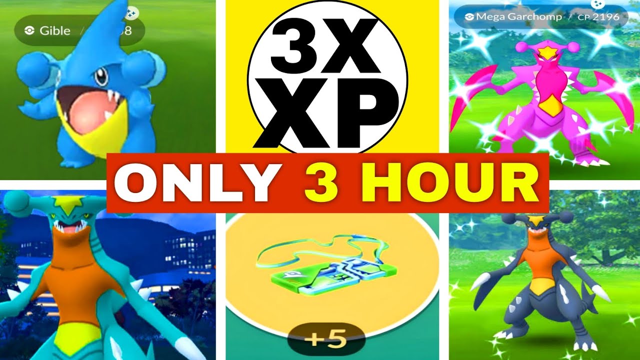 ONLY 3 HOURS… You NEED To Play This Community Day! Pokémon Go