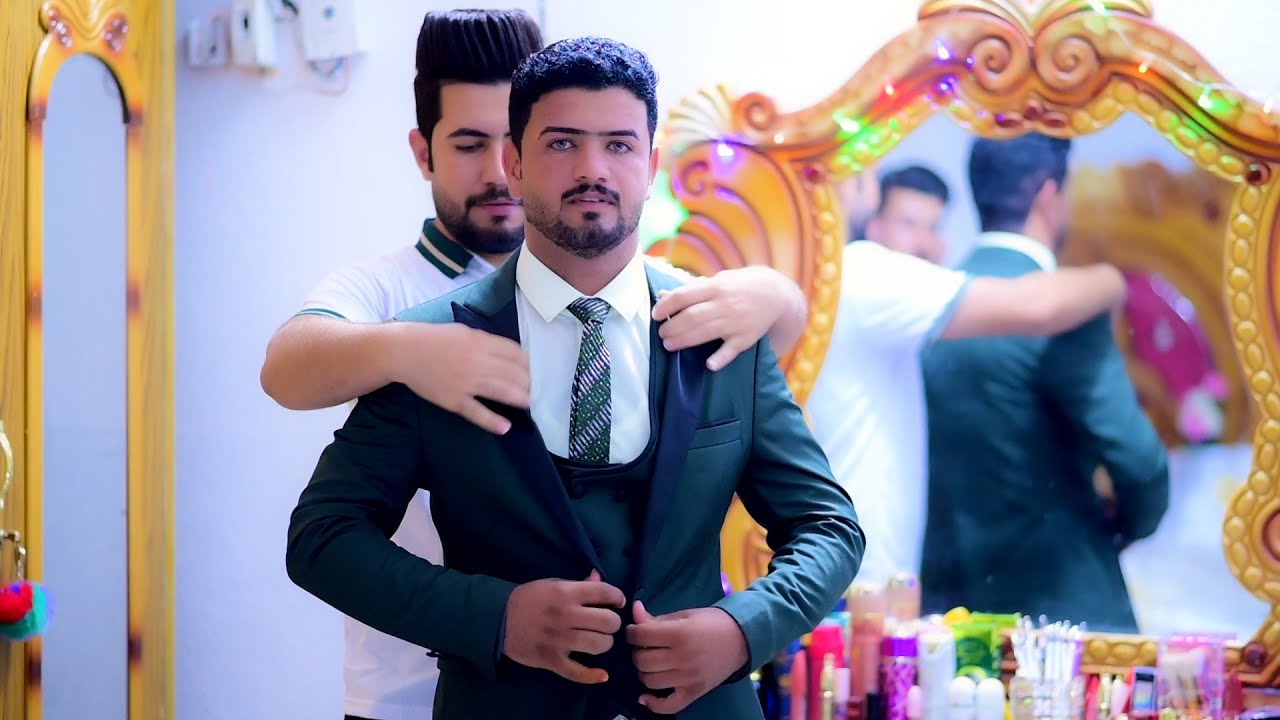 حفل زفاف باسم الشويلي