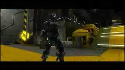 Space Siege gameplay video