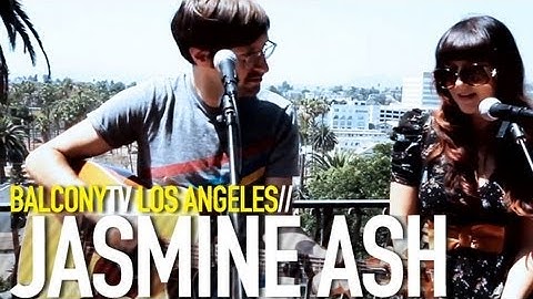 JASMINE ASH - STARLIGHT (BalconyTV)
