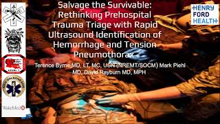 SOMA 26' - Ultrasound-Augmented Triage A Proposal To Refine Field Decision Making In TCCC screenshot 4