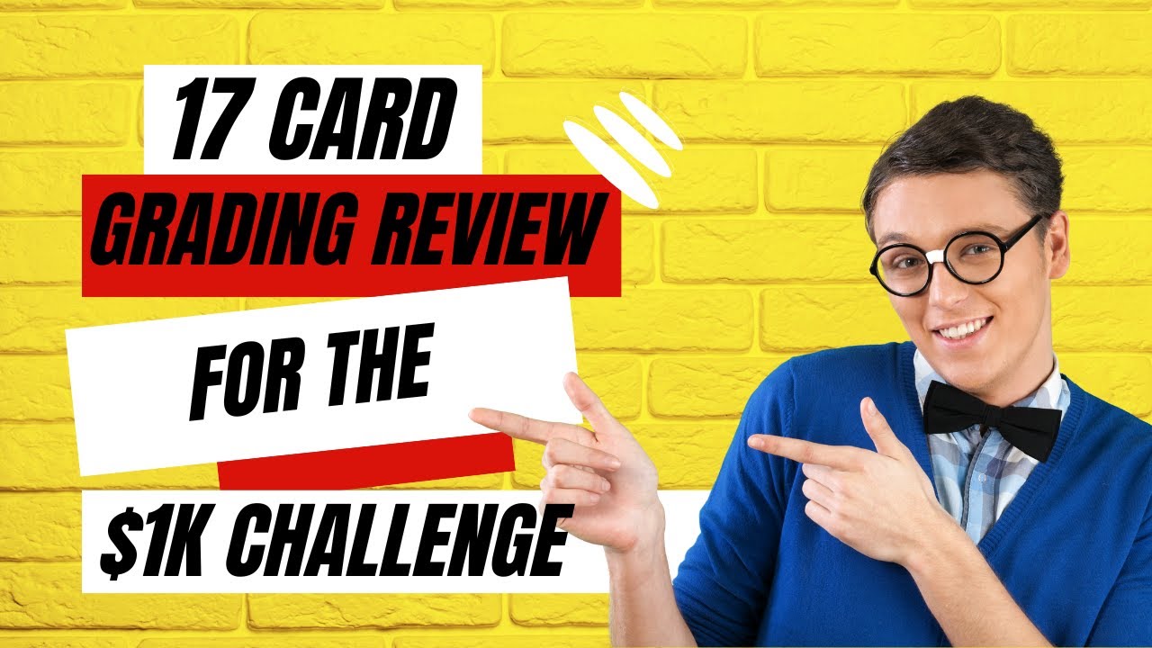 $1000 Challenge - 17 card mail day review - loving the eBay maildays ...