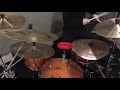 ピンク色の愛 / 飴村乱数 Drum Cover【ヒプノシスマイク】