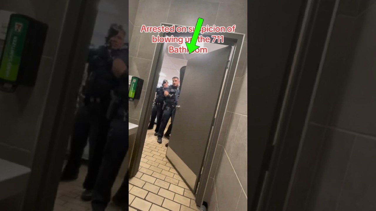 The Most Awkward Police Raid Ever 😂😂 (@theinsurrectionists on TT)